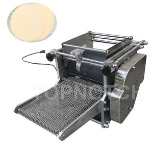 Máquina Industrial para hacer tortillas de maíz y harina, prensa para hacer tortillas de producto de grano de pan
