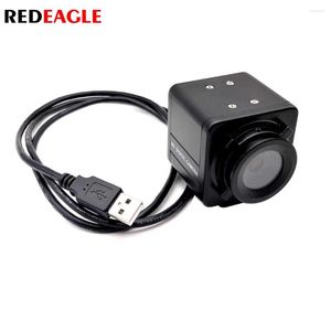 Industrie 1080P HD USB PC Webcam vidéo enseignement en direct Mini caméra de sécurité avec objectif fixe 2.8mm 3.6mm 6mm