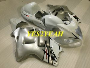 Kit de carénage d'injection pour SUZUKI Hayabusa GSXR1300 96 99 00 07 GSXR 1300 1996 2000 2007, couvercle de réservoir complet, carrosserie SG66