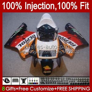 Injection Pour HONDA NSR250R MC28 PGM4 respol chaud 94 95 96 97 98 99 102HC.33 NSR 250 R 250R NSR250 R 1994 1995 1996 1997 1998 1999 Carénages