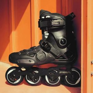 Patines en línea 2023 Original SEBA EB Professional FR Slalom 35 45, zapatos de patinaje para adultos, Patines deslizantes libres 230720