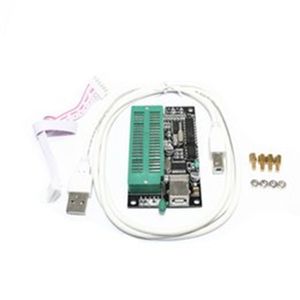 Circuits intégrés A404 10 pièces PIC K150 programmeur USB programmation automatique développer microcontrôleur câble USB