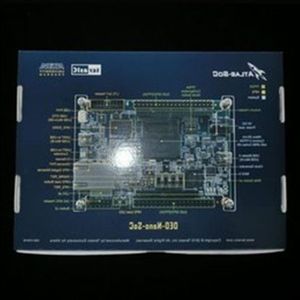 Circuits intégrés P0286 DE0-Nano-SoC Kit pour carte de développement matériel Cyclone V SE 5CSEMA4U23C6N 800 MHz Dual-core ARM Cortex-A9 pro Lhba