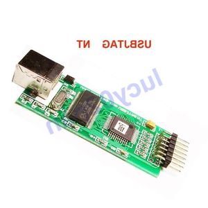 Circuitos integrados Programador USBJTAG NT Programador flash SPI 48 MHz de reloj de CPU Debrick WRT54G El enrutador admite velocidad de lectura PIC32MX SPI Ppqf