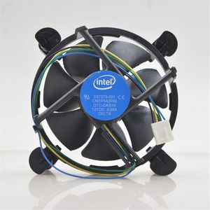 Intel Intel E97379-001 12V 0 60A 1155 1150 1156 carte mère CPU fan2721
