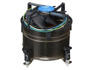 Intel Thermal Solution BXTS15A Radiateur CPU Air Cooling Fan LGA1151 LGA1156