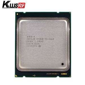 INTEL XEON E5 2660 SR0KK CPU 8 CORE 2.20GHz 20M 8GT/s 95W PROCESSOR E5-2660