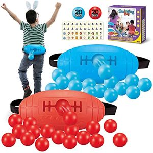Intelligence toys Kids Shaking Ball Set Jouets Funny Hip Swing Jeux d'intérieur en plein air pour adulte Twist and Shake The Toy Kit Party Game Props 230711