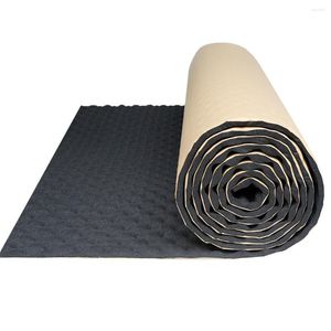 Accessoires intérieurs 50 100/300/500CM 100/300 100cm Studio Absorption Acoustique Voiture Insonorisé Mousse Deadener Tapis D'isolation Thermique