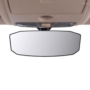 Accessoires intérieurs Rétroviseur panoramique 84mm Auto HD Assistance Blu-ray de voiture à grande vision pour camions SUV