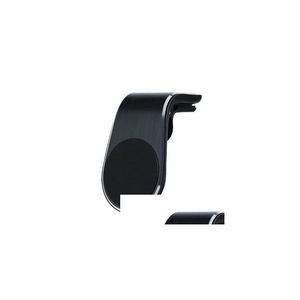 Décorations intérieures Vendez le support de support de téléphone de voiture magnétique pratique pratique pour accessoires Mini Cooper7477662 livraison directe Otdue