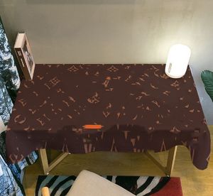 Internet chaud marque de mode étudiant dortoir ordinateur bureau anti-poussière décoratif tissu chambre bureau nappe tissu suspendu