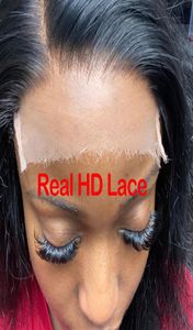 Invisible Real Thin Lace 4x4 5x5 HD cierre con paquetes ofertas vendedores de cabello humano virgen fabricantes de ondas de cuerpo recto 5903475