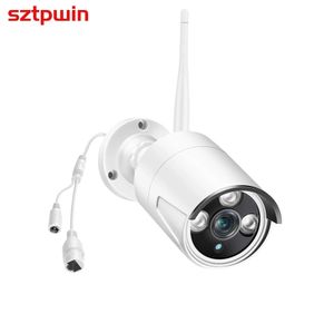 IP Cameras 5MP 3MP Wireless IP imperméable Sécurité 1080p Camera WiFi uniquement pour EseeCloud IPPRO CCTV System 240413