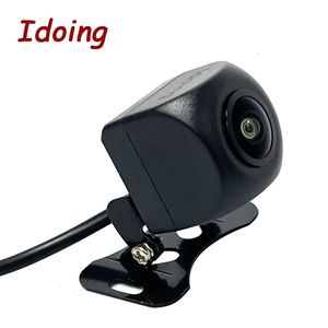 Caméras IP Idoing CCD Sauvegarde arrière de voiture Vue d'angle inversée à 170 degrés pour Android 4.45.16.07.18.19.0 221018