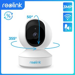 Caméras IP Caméra Reconditionnée Reolink 5MP WiFi Caméra AI Détection de Mouvement 4MP CCTV Cam 3MP Smart Home 24 7 Enregistrement Vidéo Surveillance 230712