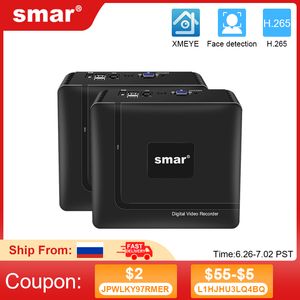 Cámaras IP Smar H 265 Max 4K Salida ccTV NVR Detección de rostros 9CH 10CH 16CH 32CH Grabadora de video de seguridad Detección de movimiento P2P XMEYE 230712