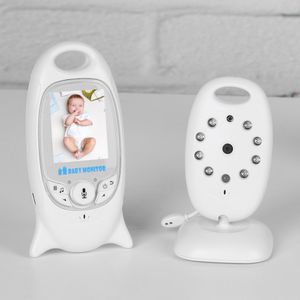 Caméras IP vidéo couleur moniteur bébé haute résolution nounou caméra de sécurité vision nocturne dispositif de surveillance de la température 221117 meilleure qualité