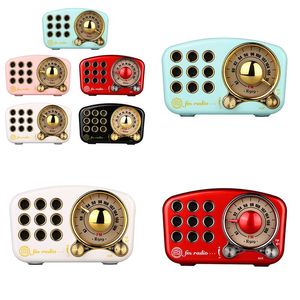 Haut-parleurs portables R919 Bluetooth haut-parleur nouveau radio sans fil mini mini