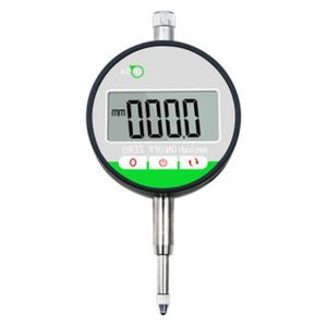Micromètre numérique résistant à l'huile Ip54, micromètre électronique 0001 mm métrique/pouce 0-127 mm/05 pouces, indicateur à cadran de précision Ga Vlxg, livraison gratuite