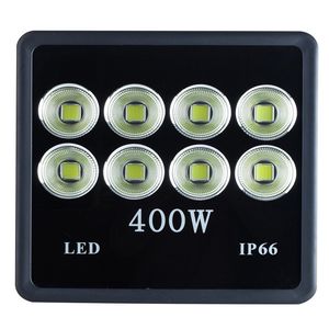 IP66 100 W 200 W 300 W 400 W projecteur LED haute puissance extérieure LED étanche Tunnel lumière LED projecteur rue Lapms AC 85-265 V