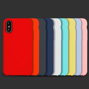 Étui de téléphone en silicone Soft iPhone 15 Pro Max pour Apple 14 13 12 11 XS 8 plus 3 en 1 Luxury Fonds de coque de la couverture de couverture de couverture de couverture de couverture de couverture de couverture de couverture de couverture de couverture de couverture de couverture de couverture de couverture arrière doublée.