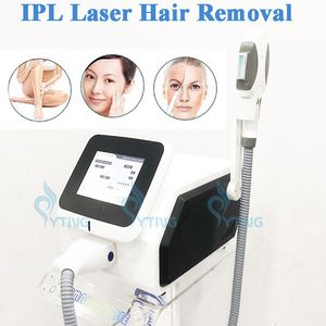 IPL Laser Hair Removal OPT Laser Machine Acne Removal Vascular Treatment Pigmentation Therapy Skin Rejuvenation