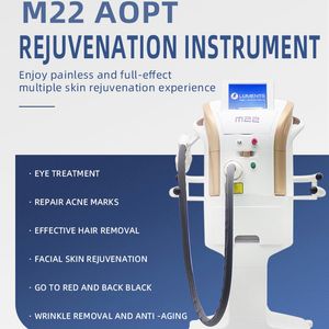 Machine Laser IPL OPT M22, épilation permanente, rajeunissement de la peau, traitement vasculaire de l'acné, thérapie pigmentaire, élimination des taches de rousseur