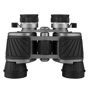 IPRee® 8x40 Binoculares portátiles para exteriores Telescopio HD Óptico BAK4 Visión diurna y nocturna Camping Viajes