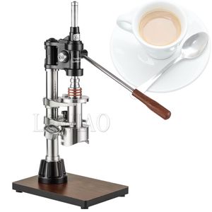 IT-CM-ML16 Bar Hand-pressed Coffee Machine Manual Espresso Commercial Home Extraction Variable Pressure Lever Coffee Maker
