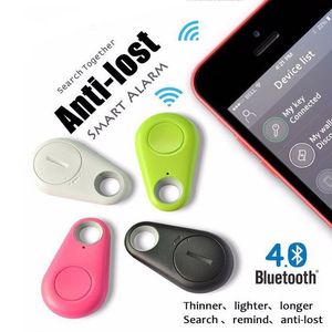 Itag Protección de seguridad Llave inteligente Buscador de claves Inalámbrico Rastreador Bluetooth Bolso para niños Monedero Keyfinder Localizador GPS Rastreador de alarma anti-perdida