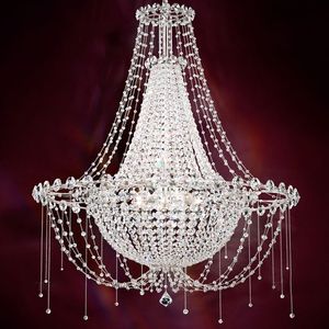 Italienisches Design, ägyptischer Kristall-Kronleuchter, LED-Leuchte, moderner, europäischer, luxuriöser Kronleuchter für Esszimmer, Wohnzimmer, Villa, Zuhause, Innenbeleuchtung
