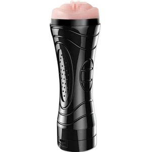 Artículos Masturbadores Una unidad 2 en 1 Taza masculina 3D Juguetes sexuales para adultos Mamada Stroker Bolsillo texturizado realista Vagina Coño Hombre Masturbación 2