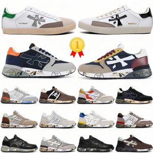 Itlay nouvelle marque sortie Steven véritable cèdre Mick noir gris bleu marron blanc homme femme chaussures de course vert Orange baskets