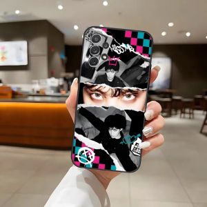 Jack in the Box Phone Case pour Samsung A54 A14 A33 A13 A21 A34 A71 A31 A22 A53 A52 A73 A32 A50 A20 A40 A23 A24