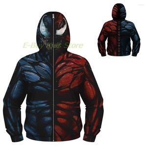 Chaquetas Babi Boys Cool Cartoon Anime 3D Print Cosplay chaqueta con capucha abrigo para niño cremallera frontal sudaderas con capucha ropa de niño ropa para niños