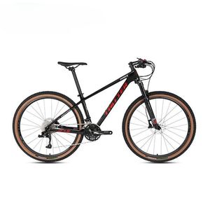 VTT en Fiber de carbone Jaguar RETROSPEC (LTWOO) V5010-3 * 10 vitesses VTT tout-terrain LEOPARDPRO M6100-12S