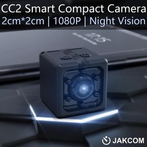 JAKCOM CC2 Compact Camera Vente chaude dans les appareils photo numériques comme livre d'or de mariage de batterie de sac photo