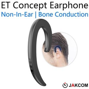 JAKCOM ET Non In Ear Concept Écouteur Nouveau produit d'écouteurs de téléphone portable comme écouteurs ailes vivo tws 2 zax
