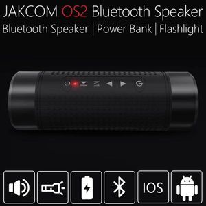 JAKCOM OS2 haut-parleur extérieur nouveau produit de haut-parleurs extérieurs match pour vélo torche anti-vol feux de vélo feux de vélo de route