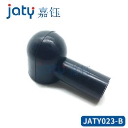 JATY023 Jiayu Batería Terminal de batería impermeable Sello de enchufe de enchufe Silicona Manga de protección redonda