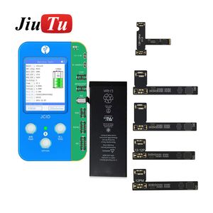 Placa de reparación de batería JC V1SE, Cable flexible, remodificar la información de salud de la batería del teléfono para iPhone 11-14 Pro Max, lectura y escritura de batería