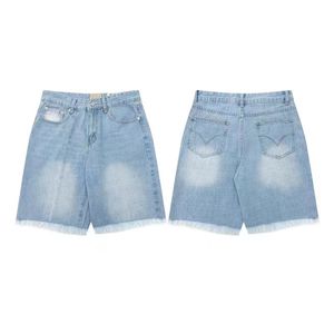 Jeans Jeans Violet Jeans Jeans De Créateurs Jeans Pour Hommes Shorts De Designer Pour Hommes Jeans Jeans Bleu Shorts D'été Jeans Décontractés Lettre Imprimer Jeans Courts Décontractés Plus La Taille Us