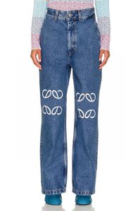 Jeans Femmes Designer Leggings Split Skinny Collants Denim Pantalon Rembourré Épaissi Chaud Slim Jeans Marque Femmes Broderie Impression De Haute Qualité