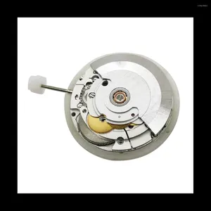 Pochettes à bijoux 2834-2 Mouvement de montre Calendrier supérieur et inférieur à trois aiguilles Double remplacement mécanique automatique-A