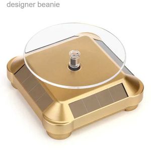 Jewelry Stand Durable Display Base Convenient Eco-friendly Portable Figures Jewelry Rotating Display Stand 360 Jewlery BoxL231121