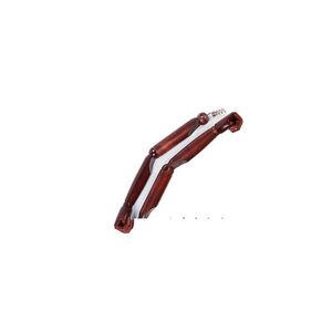 Joya Stand Fashion Red Half Body Femenino Mannequin Mannequin para madera Spring Motable Joint Nuts Pins 2 PC/Lote A405 Drop Deli DH8T1