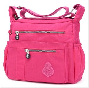 JINQIAOER portefeuille Spot gros sac de mode à la mode nouveau nylon imperméable jinqiao marque unique sacs à bandoulière casual lady sac