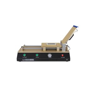 Jiutu 14 tablette automatique oca machine à plastifier oca polariseur film plastifieuse machine pour la réparation d'écran lcd besoin d'un compresseur d'air