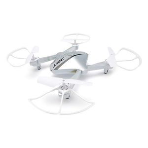 JJRC H44WH DIAMAN 720P WIFI FPV Quadcopter RC pliable avec mode de maintien d'altitude RTF - Argent